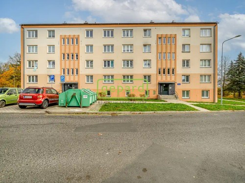 Prodaný byt 1+1 34 m²