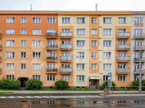 Prodaný byt 2+kk 53 m²