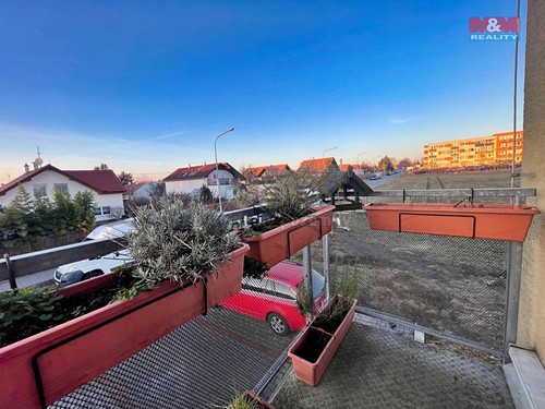 Prodaný byt 2+kk 52 m²