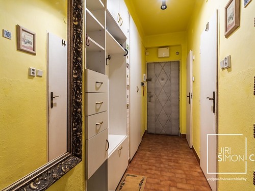 Prodaný byt 3+1 62 m²