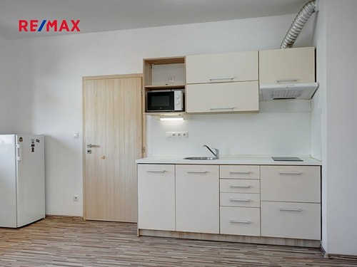 Prodaný byt 1+kk 29 m²