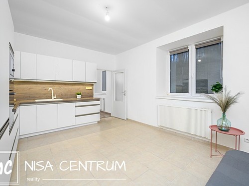 Prodaný byt 1+1 59 m²
