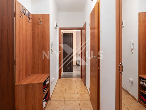 Prodaný byt 2+1 52 m²