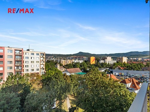 Prodaný byt 2+1 56 m²