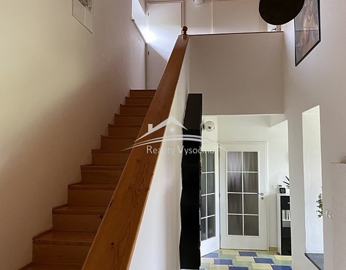 Prodaná chalupa 114 m², pozemek 1004 m²