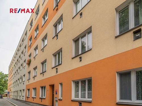 Prodaný byt 2+kk 49 m²