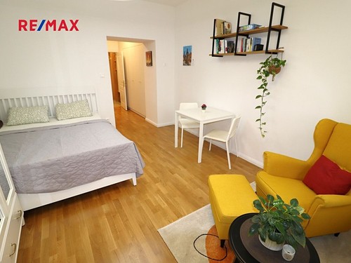 Prodaný byt 1+kk 36 m²