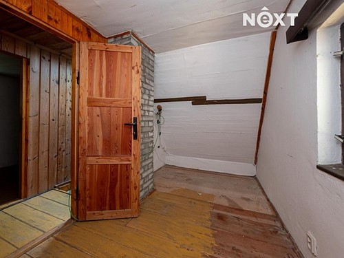 Prodaná chata 67 m², pozemek 1434 m²