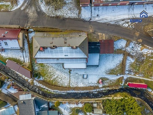 Prodaný dům 306 m², pozemek 851 m²