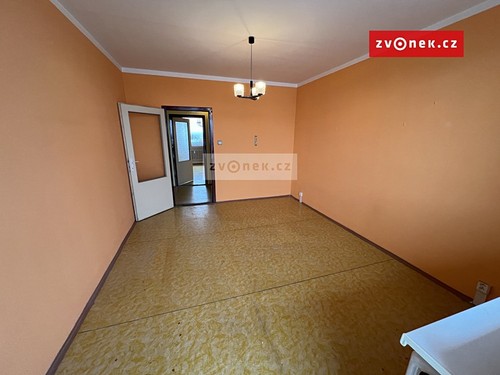 Prodaný byt 2+1 58 m²