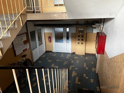 Prodaný byt 2+kk 42 m²