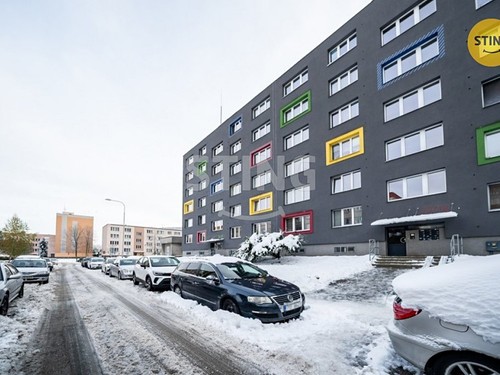Prodaný byt 3+1 68 m²