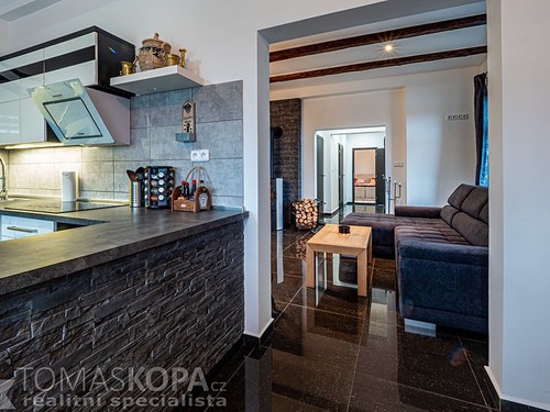 Prodaný dům 188 m², pozemek 600 m²