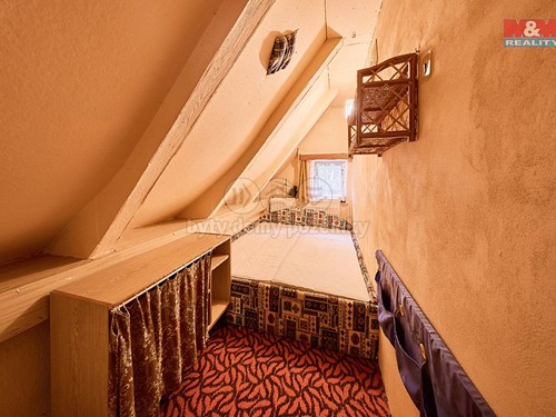 Prodaný dům 107 m², pozemek 1847 m²