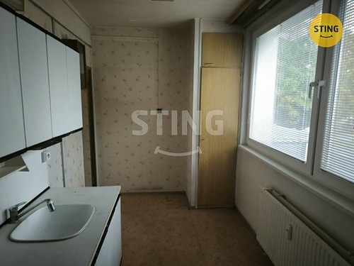 Prodaný byt 3+1 71 m²