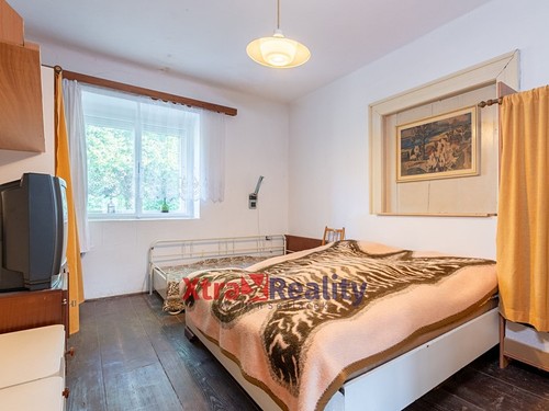 Prodaná zemědělská usedlost 375 m², pozemek 449 m²