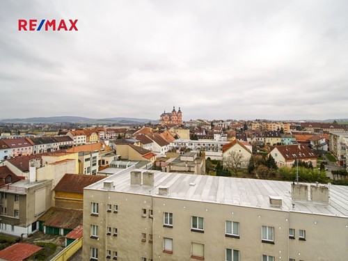 Prodaný byt 2+1 51 m²