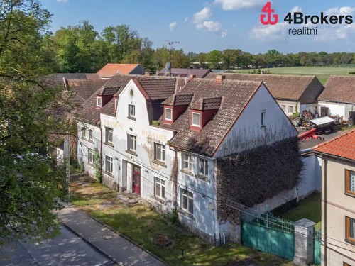 Prodaný dům 750 m², pozemek 570 m²