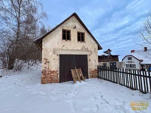 Prodaný dům 200 m², pozemek 2389 m²