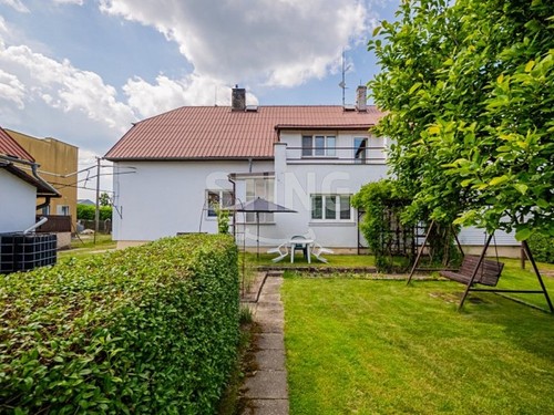 Prodaný dům 250 m², pozemek 1431 m²