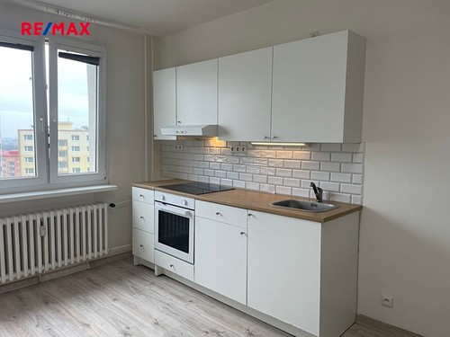 Prodaný byt 3+kk 61 m²