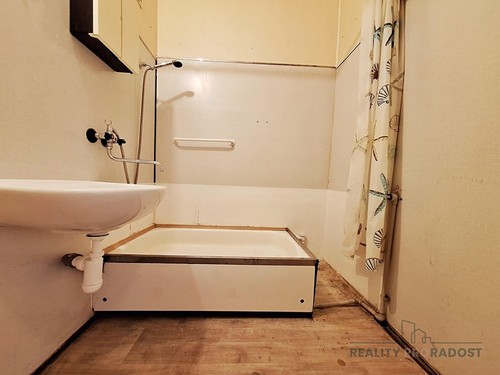 Prodaný byt 1+1 32 m²