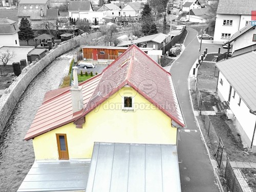 Prodaný dům 130 m², pozemek 559 m²