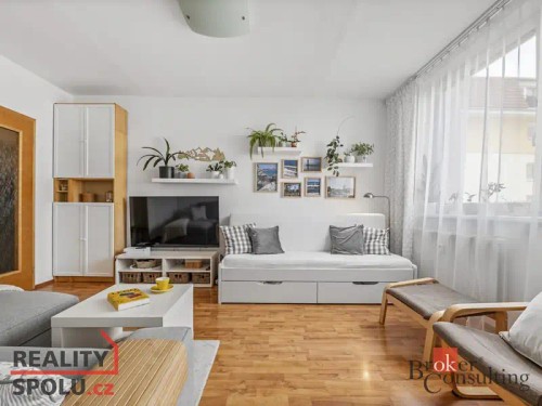 Prodaný byt 3+1 74 m²