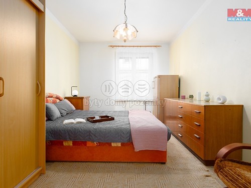 Prodaný byt 3+1 67 m²