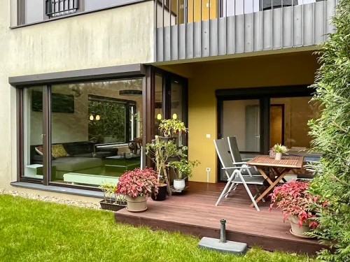 Prodaný byt 3+kk 74 m²