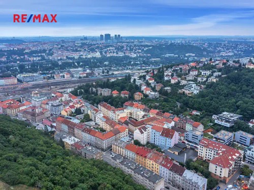 Prodaný byt 1+1 43 m²