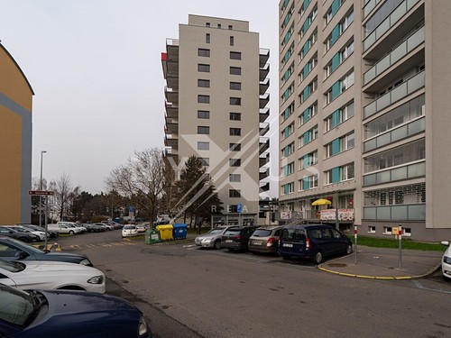 Prodaný byt 1+kk 37 m²