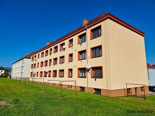 Prodaný byt 3+1 67 m²