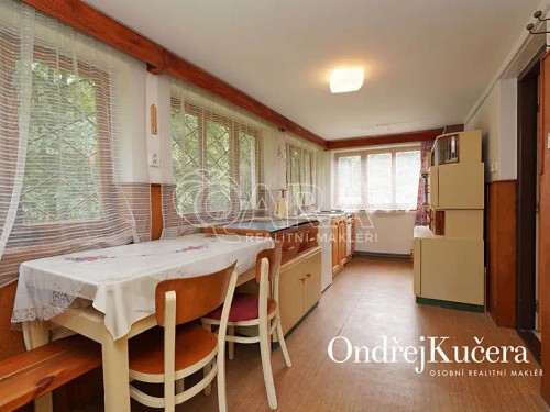 Prodaná chata 70 m², pozemek 578 m²