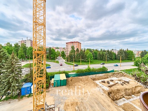 Prodaný byt 1+kk 19 m²