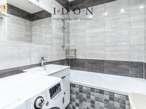 Prodaný byt 2+1 51 m²