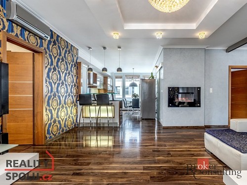 Prodaný byt 5+kk 132 m²