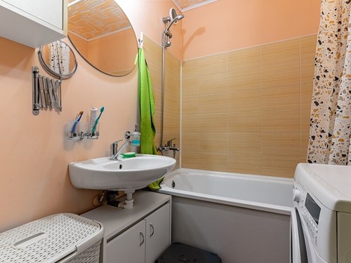 Prodaný byt 3+1 68 m²
