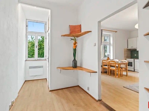 Prodaný byt 1+kk 37 m²