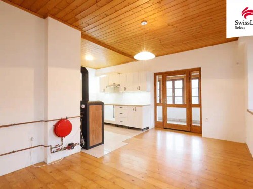 Prodaná  chalupa 73 m², pozemek 641 m²