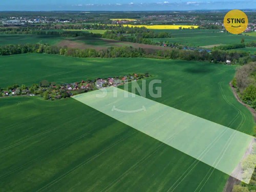Prodej stavebního pozemku 19318 m²