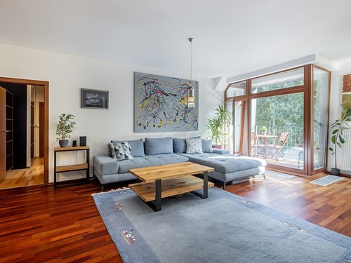 Prodaný byt 3+kk 101 m²