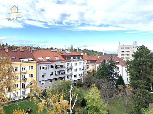 Prodaný byt 2+1 54 m²