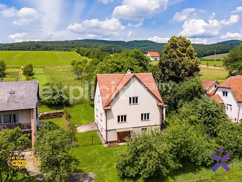 Prodaný dům 180 m², pozemek 1582 m²