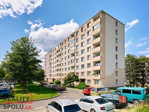 Prodaný byt 2+1 64 m²
