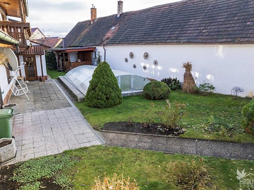 Prodaný dům 230 m², pozemek 486 m²