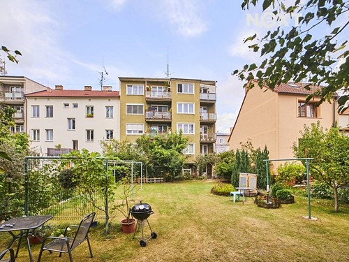 Prodaný byt 2+1 53 m²
