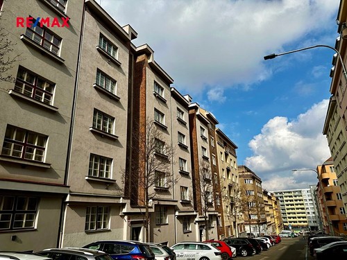 Prodaný byt 2+kk 65 m²