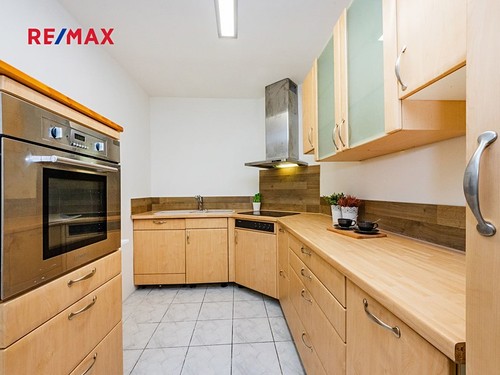 Prodaný byt 3+kk 62 m²