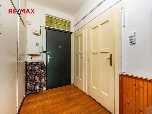 Prodaný byt 2+1 61 m²
